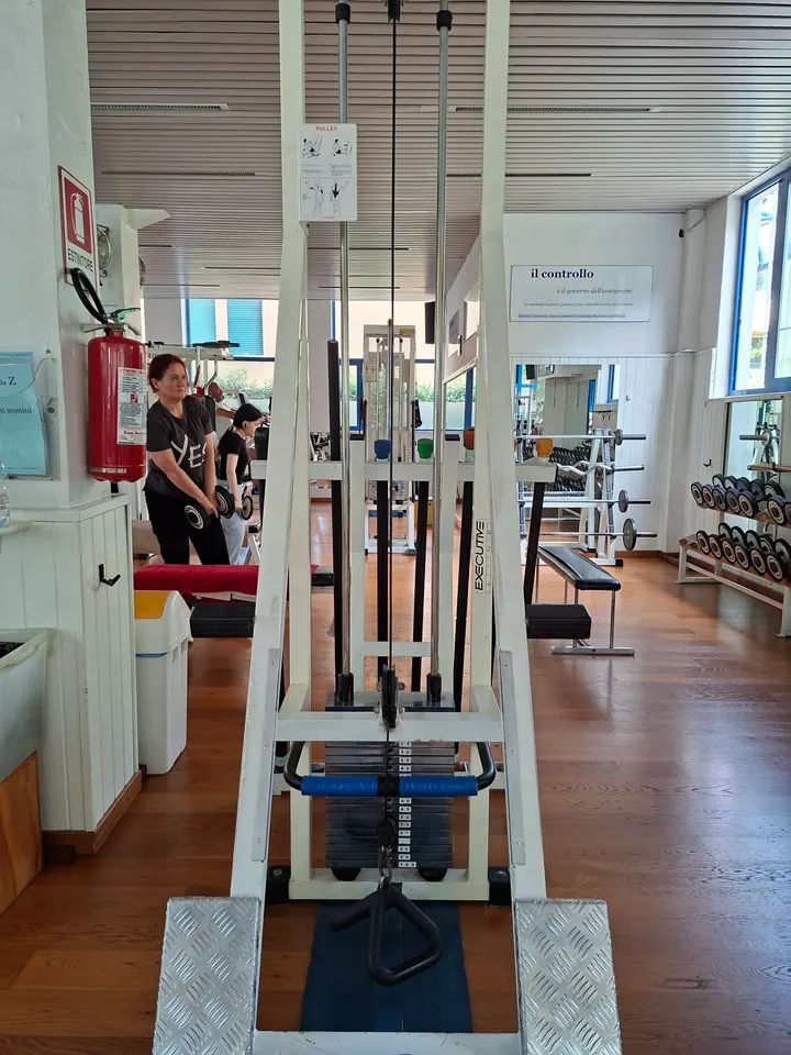 Dynamis — palestre-studio a Venezia — 3