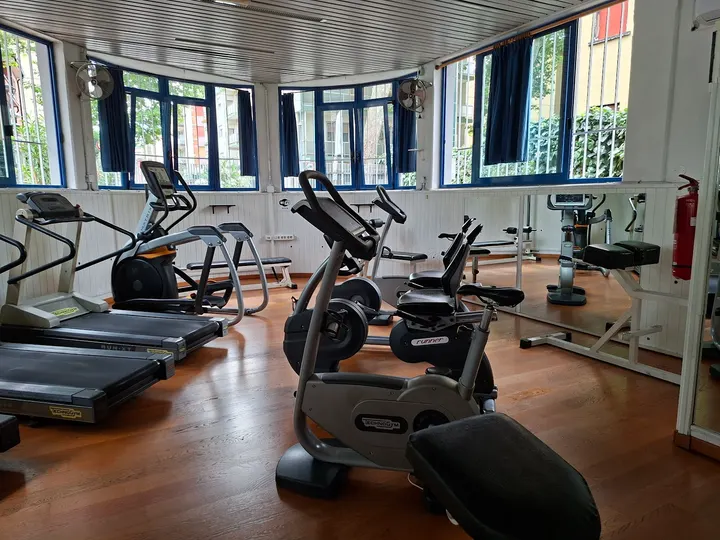Dynamis — palestre-studio a Venezia — 5