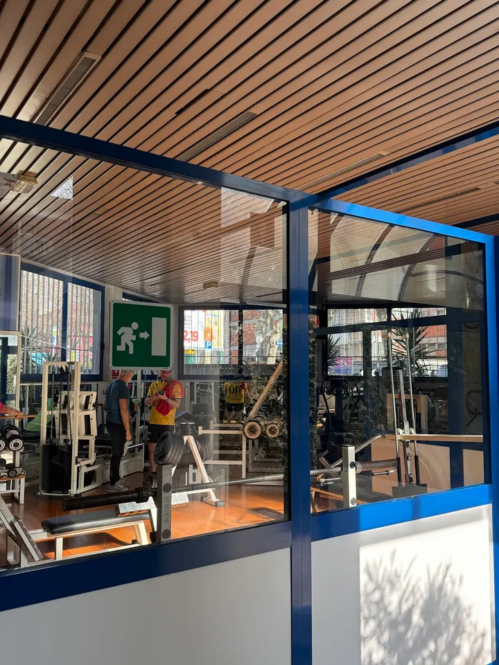 Dynamis — Palestre a Mestre-Carpenedo, Venezia