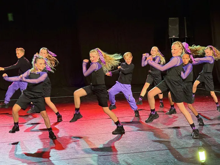 DSD Dans Studio Drachten — Dans in Drachten