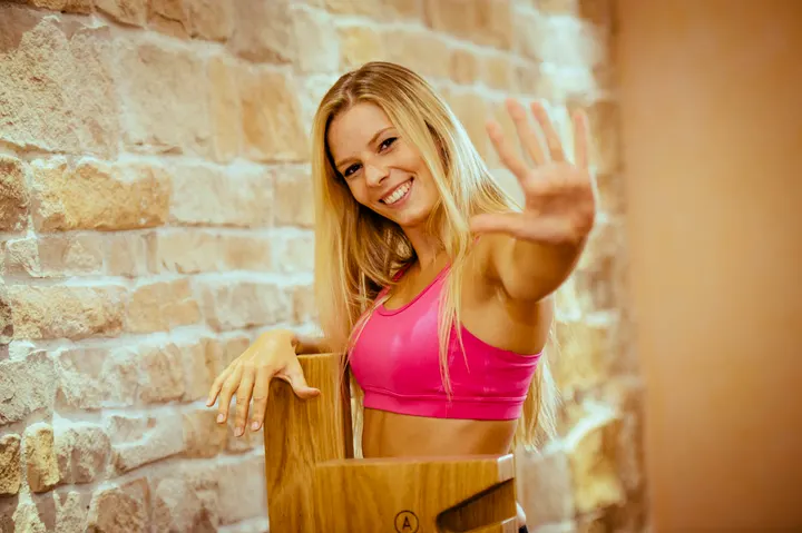 Studio19 — Fitnessstudio in Bad Saulgau