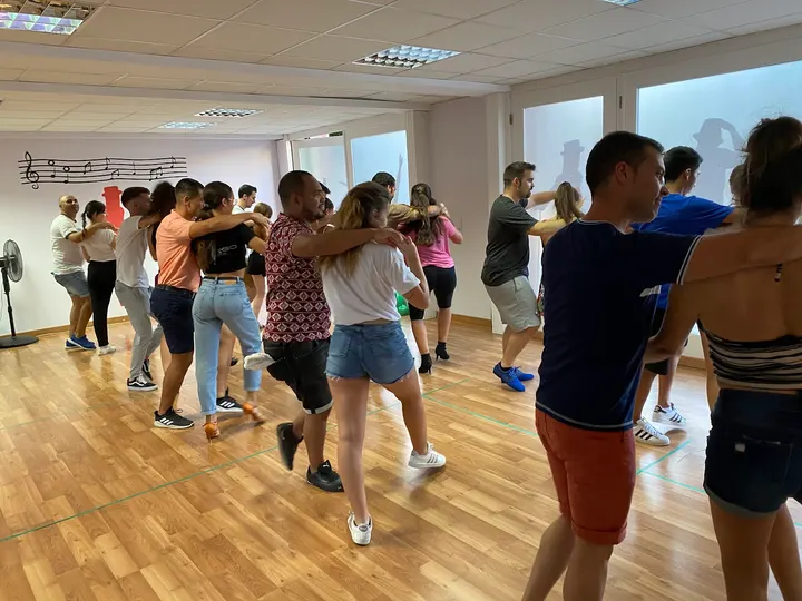 Afuego Dance — baile-studio en Tarragona — 3