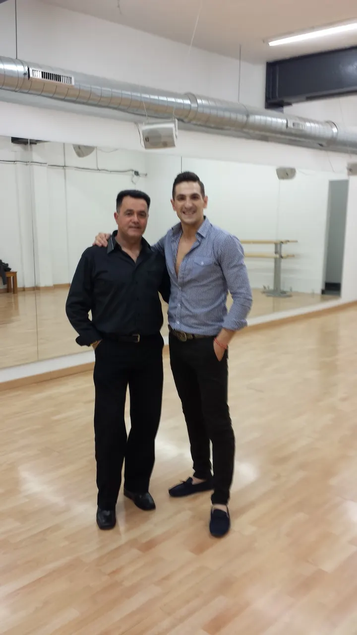 Afuego Dance — baile-studio en Tarragona — 4
