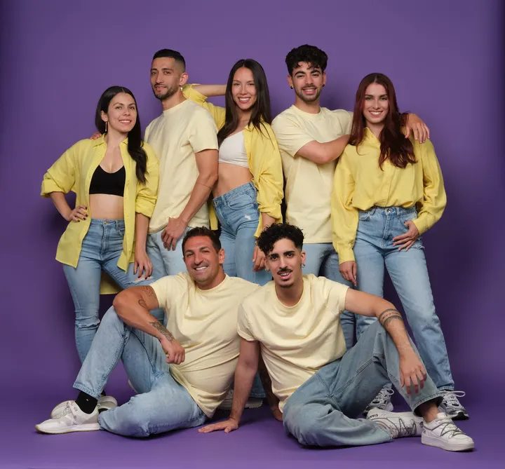 Afuego Dance — Baile en Eixample, Tarragona