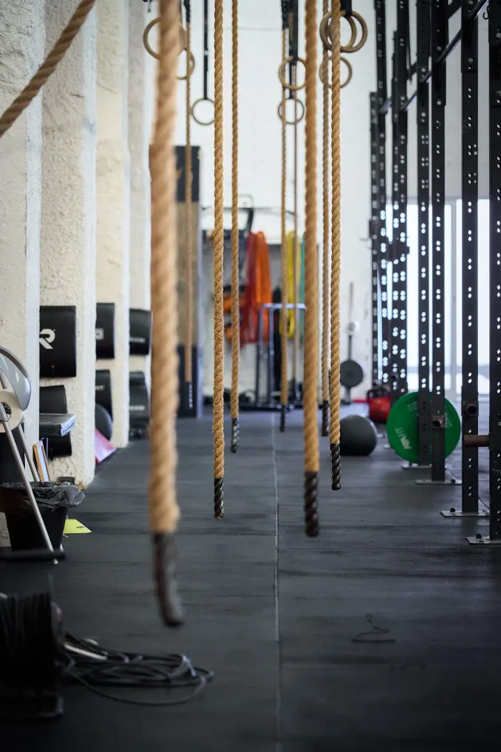 Oásis Fitness — ginásio-studio em Saboaria, Setúbal — 3