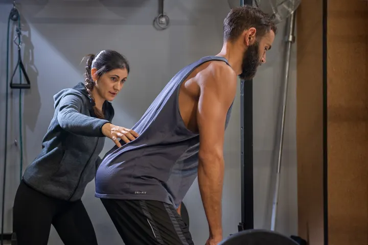 La Sala Entrenamiento — entrenamiento personal-studio en Triana, Las Palmas de Gran Canaria — 2