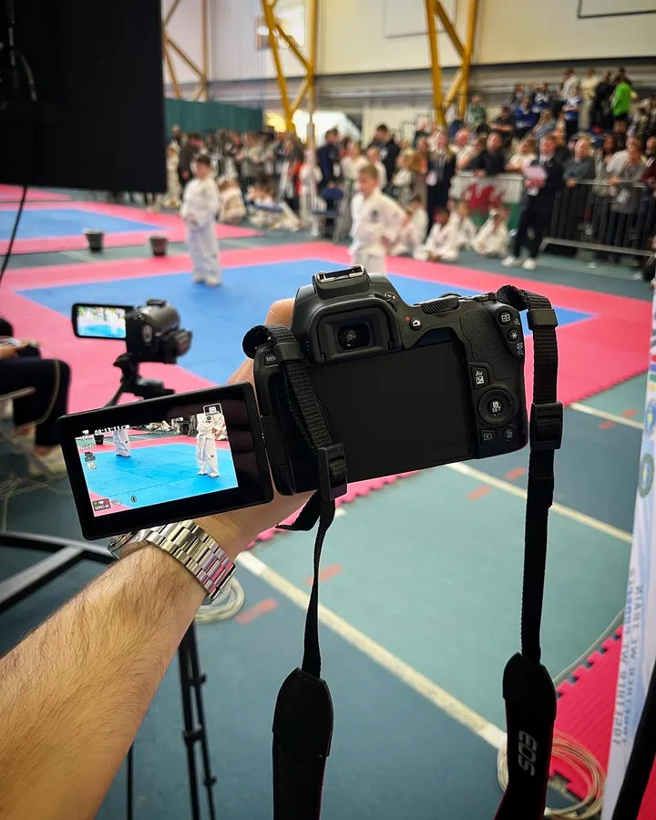 Martial Arts Promotions — martial arts-studio in Peel Park, Glasgow — 2