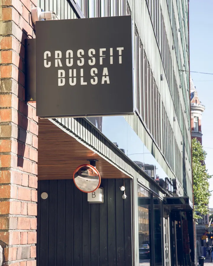 CrossFit Bulsa — crossfit-studio – Kamppi, Helsinki — 2