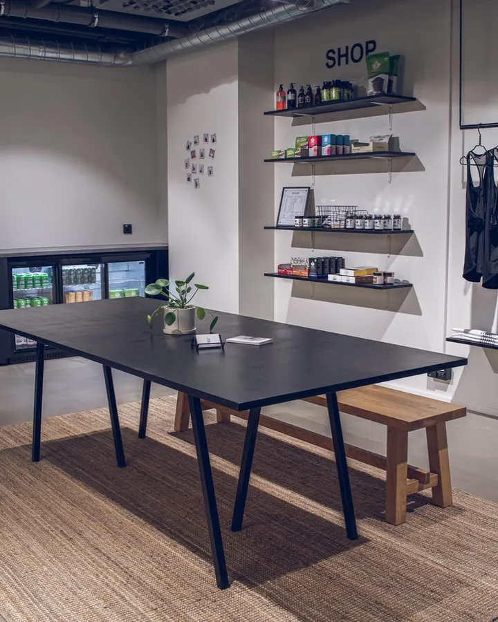 CrossFit Bulsa — crossfit-studio – Kamppi, Helsinki — 3