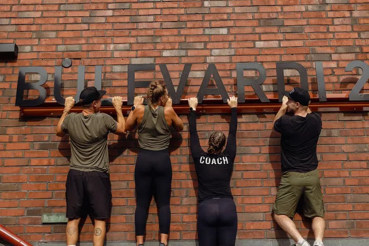 CrossFit Bulsa — crossfit-studio – Helsinki — 5