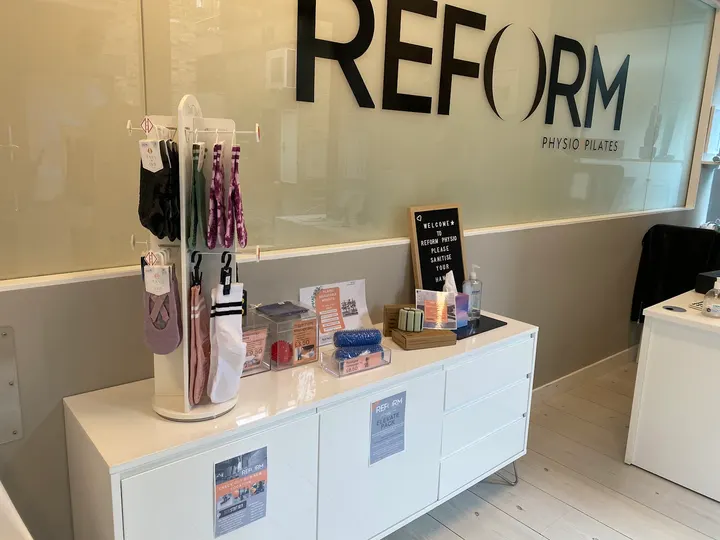 Reform Physiotherapy Clinic Headquarters — pilates-studio in Balham, London — 2