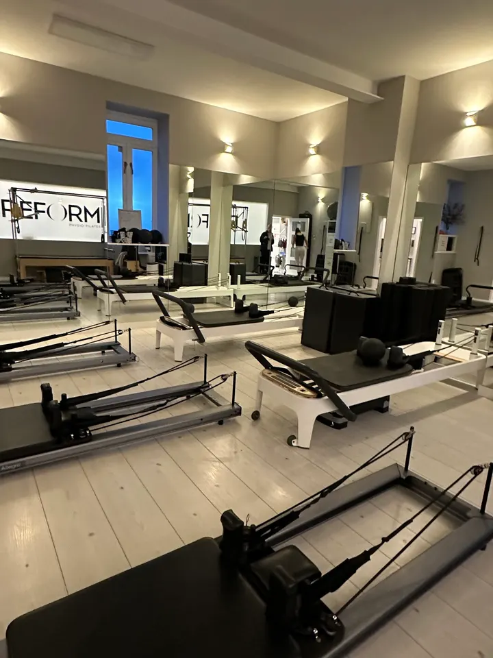 Reform Physiotherapy Clinic Headquarters — pilates-studio in Balham, London — 3