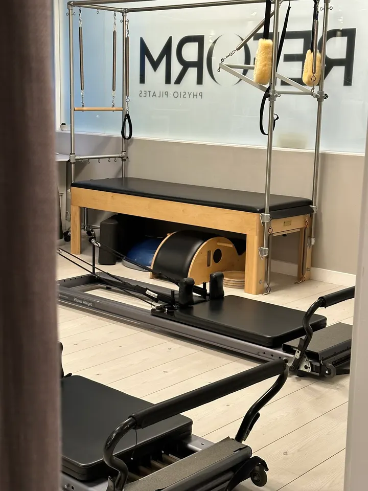 Reform Physiotherapy Clinic Headquarters — pilates-studio in London — 4