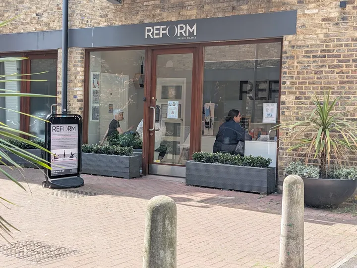 Reform Physiotherapy Clinic Headquarters — Pilates in Balham, London