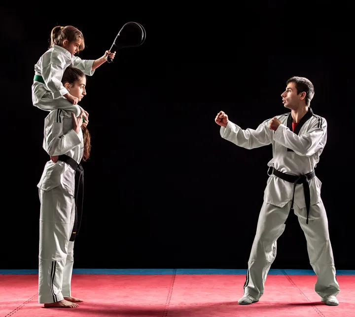 Lahden Taekwondo Hwang — Kamppailulajit – Salpausselkä, Lahti