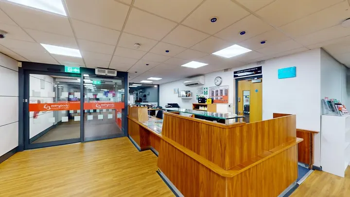 Shavington Leisure Centre — fitness studio in Rope, Crewe — 2