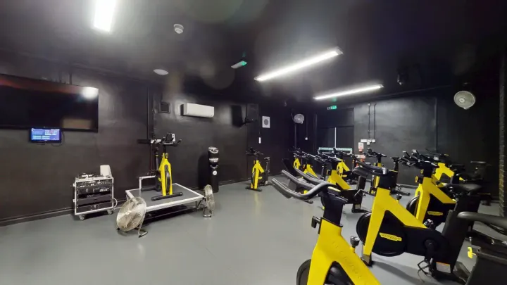 Shavington Leisure Centre — fitness studio in Crewe — 4