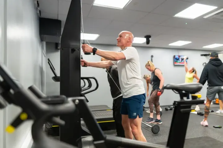 Shavington Leisure Centre — Fitness Studio in Rope, Crewe