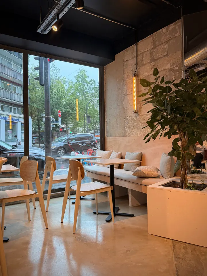 Slowe Wellness House | Jules Joffrin — HYROX à Paris 18e Arrondissement, Paris