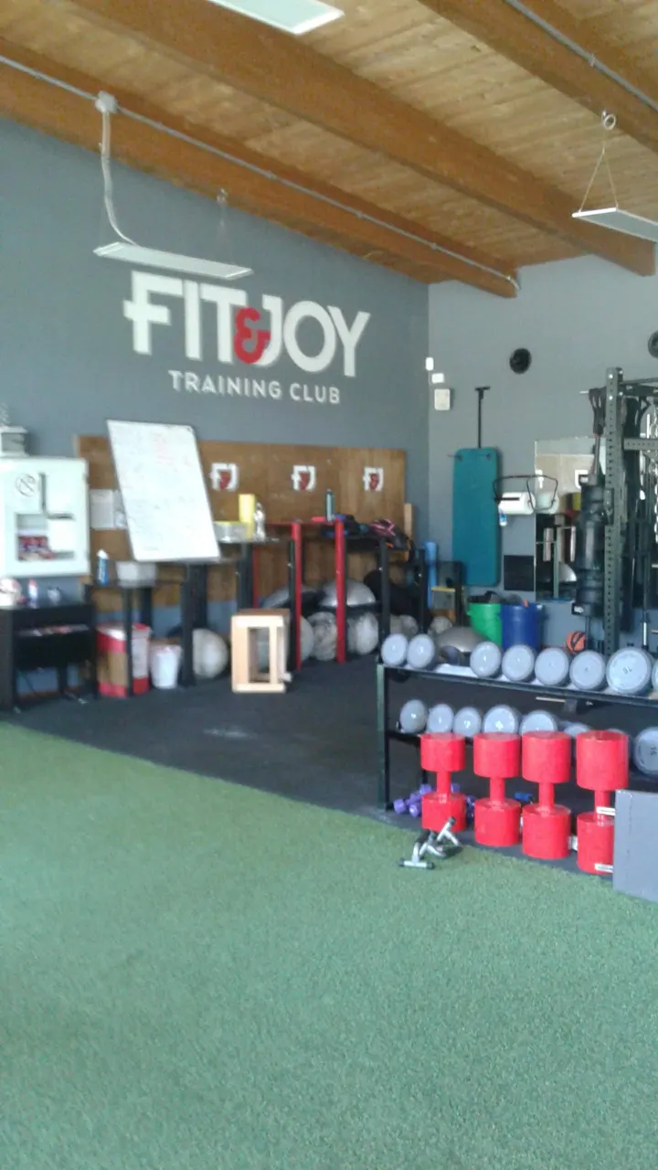 Fit&Joy Training Club — palestre-studio a Faenza — 5
