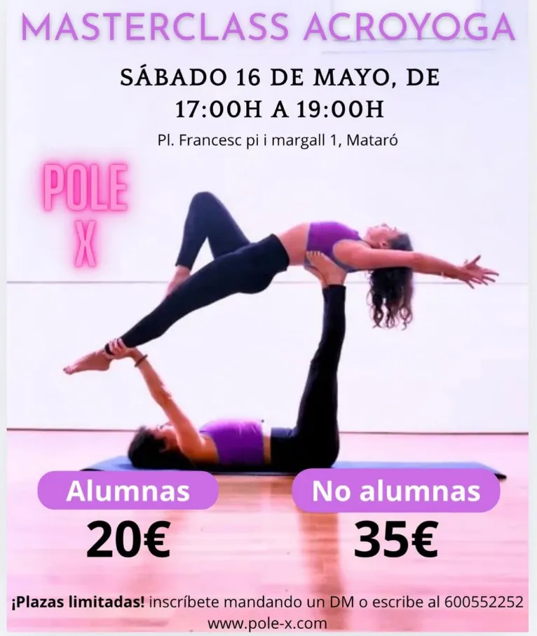 PoleXF — pole fitness-studio i Mataró — bild 3
