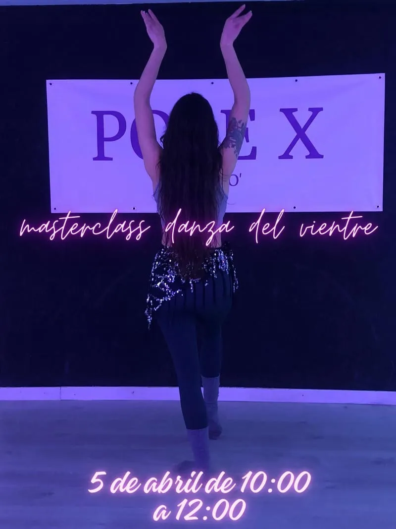 PoleXF — pole fitness-studio i Mataró — bild 4