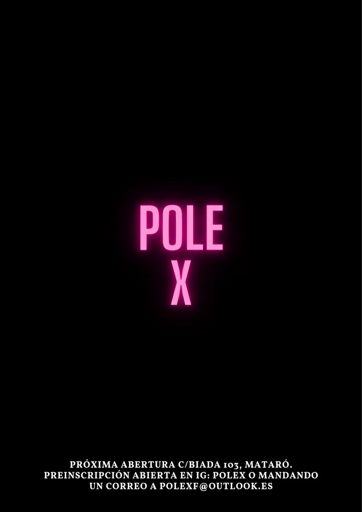 PoleXF — Dance en Mataró