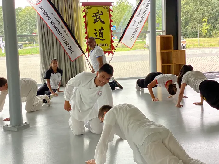 Wudao Kung Fu School — vechtsport-studio in Vleuten - De Meern, Utrecht — 3