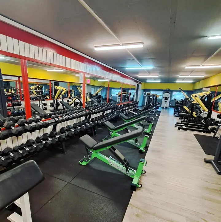 Fit-Det — fitnessstudio in Konz — 3