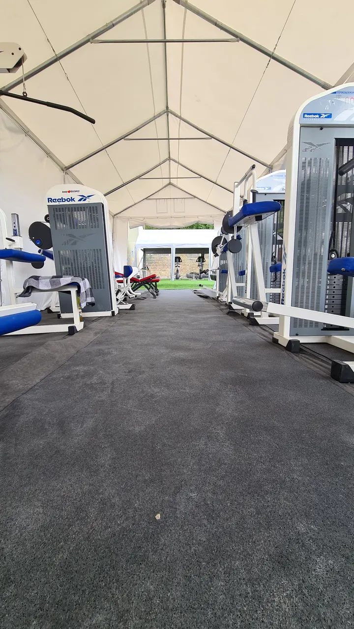 Fit-Det — Fitnessstudio in Konz