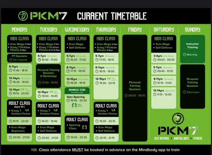 7 Primal Krav Maga — martial arts-studio in Folkestone — 2