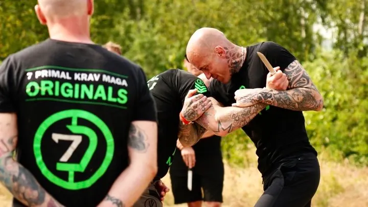 7 Primal Krav Maga — Martial Arts in Folkestone