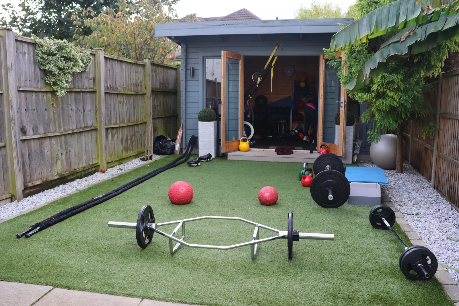 Tanya Pascall Fitness — boxing-studio in Weybridge — 2