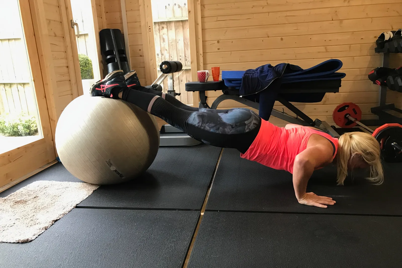 Tanya Pascall Fitness — boxing-studio in Weybridge — 3