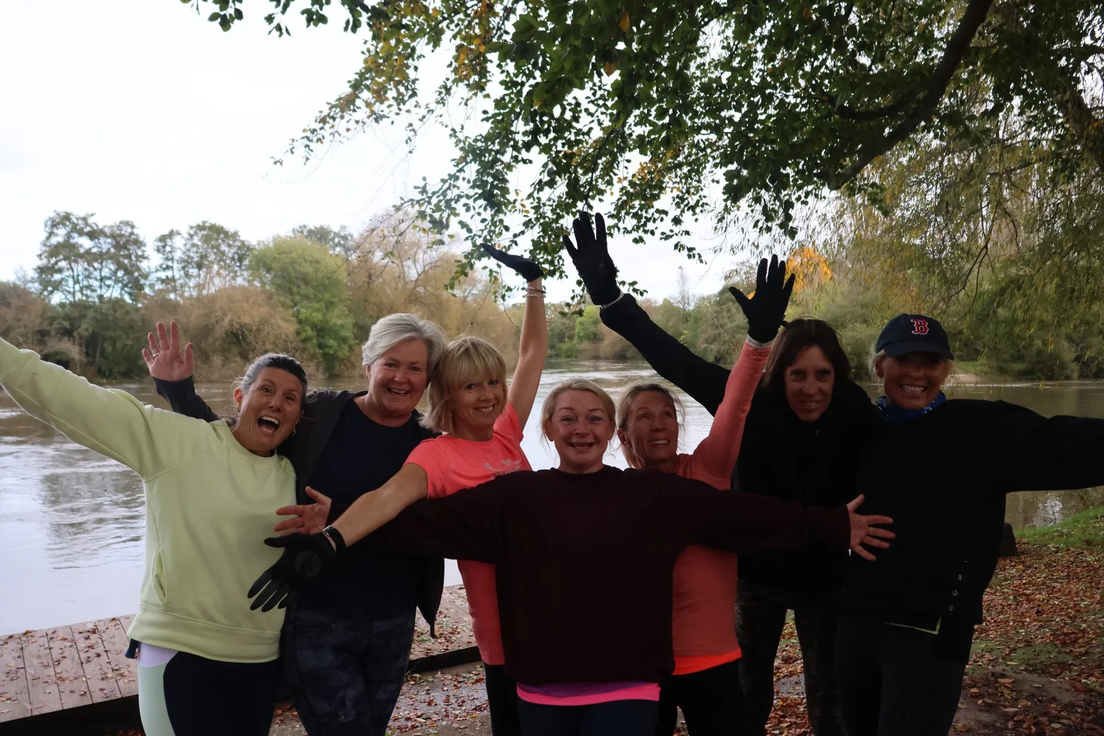 Tanya Pascall Fitness — boxing-studio in Weybridge — 4