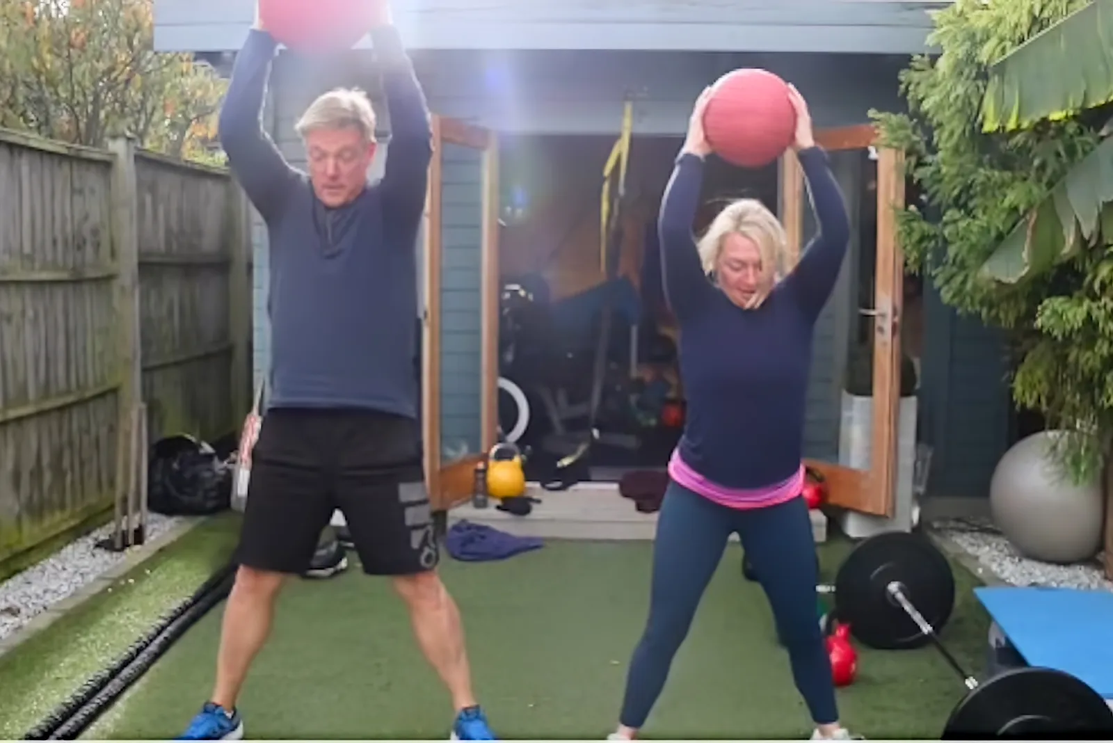Tanya Pascall Fitness — boxing-studio in Weybridge — 5