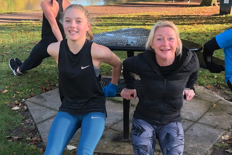Tanya Pascall Fitness — boxing-studio in Weybridge — 6