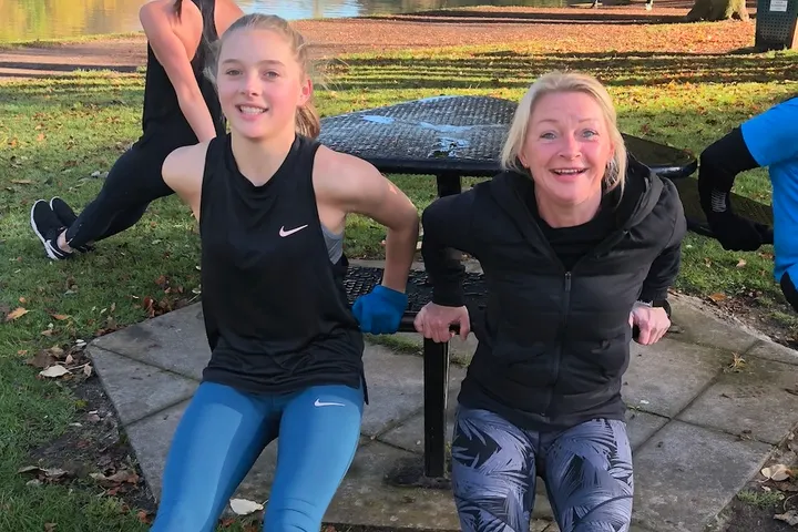Tanya Pascall Fitness — boxing-studio in Weybridge — 6