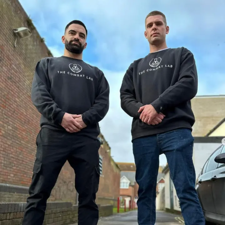Combat Lab — Martial Arts in Canning Town, London