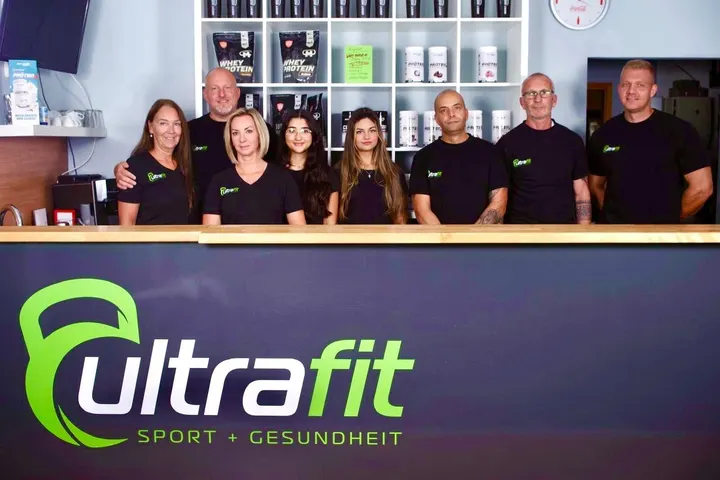 Ultrafit Sport +  Gesundheit GbR — fitnessstudio in Altona-Nord, Gießen — 2
