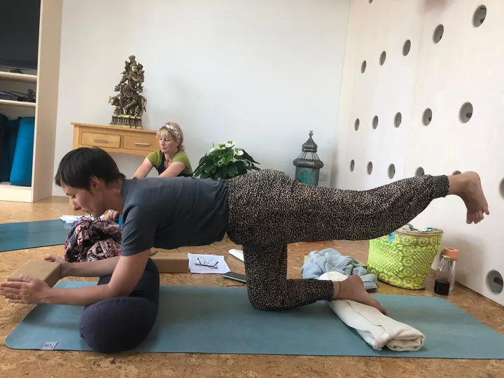 Yoga by Nature — yoga-studio in Kewstoke, Weston-Super-Mare — 2