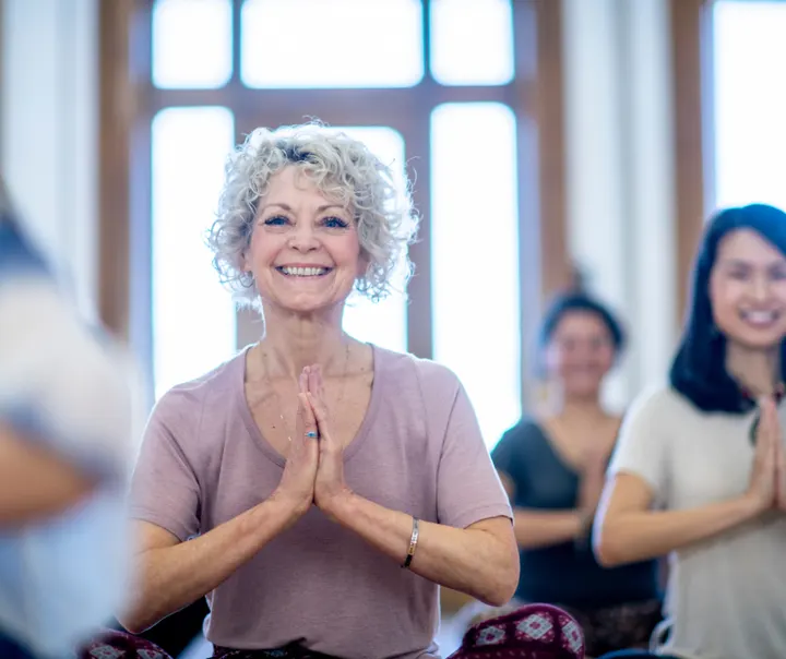 Yoga by Nature — yoga-studio in Weston-Super-Mare — 4