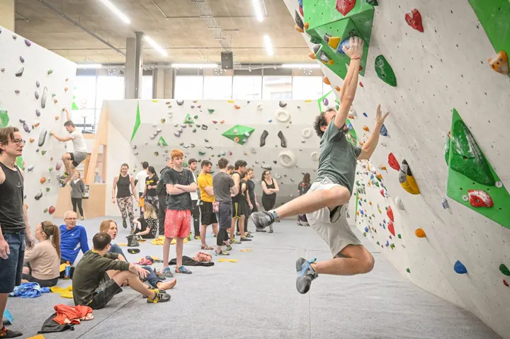 RavensWall Climbing Centre — climbing-studio in Hammersmith, London — 3