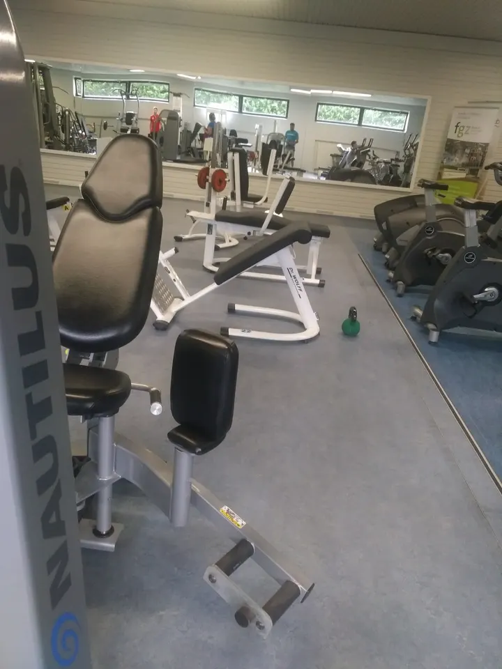 Fitness- & Gesundheitszentrum — fitnessstudio in Waldsee, Freiburg im Breisgau — 3