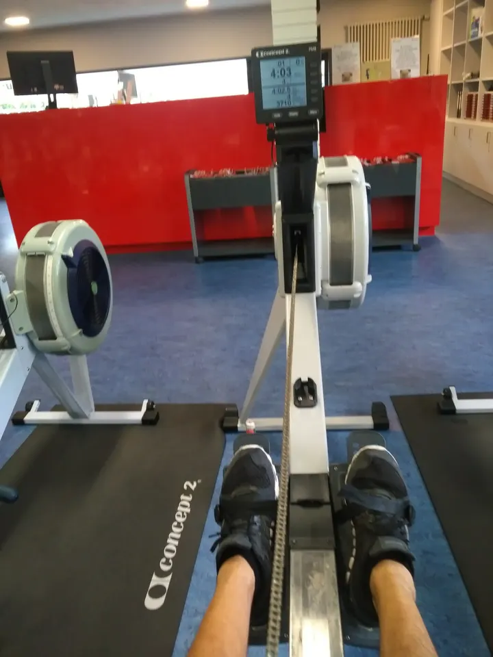Fitness- & Gesundheitszentrum — Fitnessstudio in Waldsee, Freiburg im Breisgau