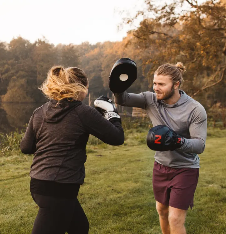 Pappot Personal Training ORIGINAL PHYSIC Amsterdam Noord — Personal training in Noord, Amsterdam