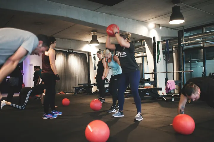 Studio EJB — functional training-studio in Lübeck — 3