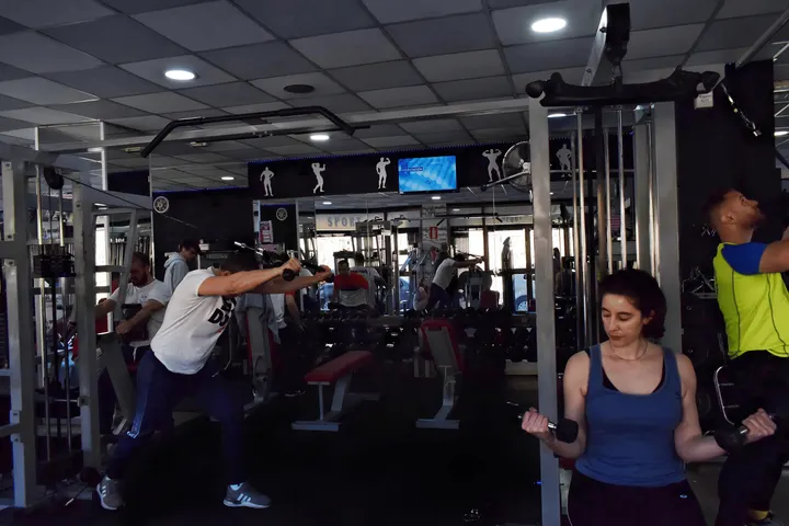 Germano Sport - Sevilla — Fitness Studio en San Gil, Sevilla