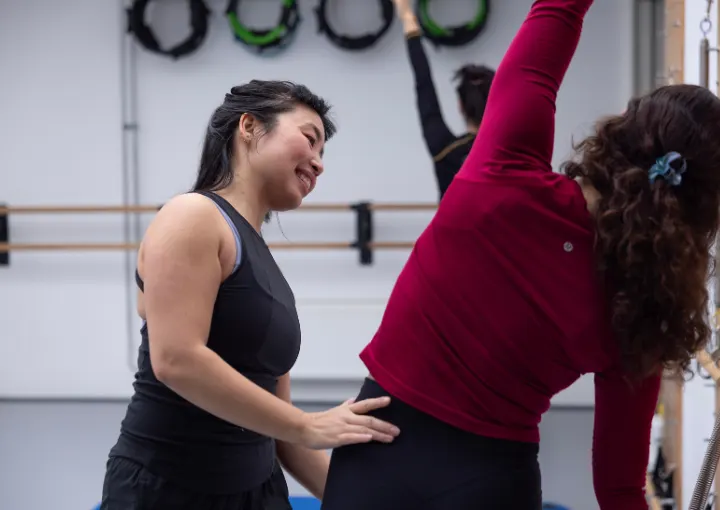 Studio AnnaMora — reformer pilates-studio in Centrum, Amsterdam — 2