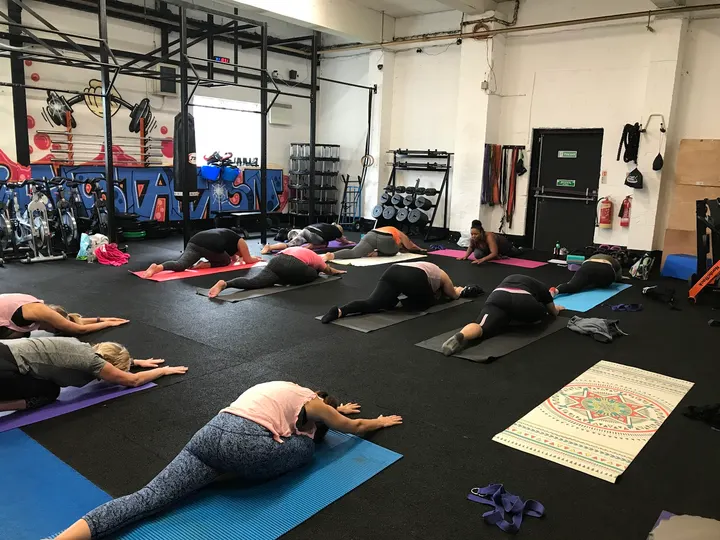 Fitness@TheTrainStation — fitness studio in Sutton Coldfield — 2